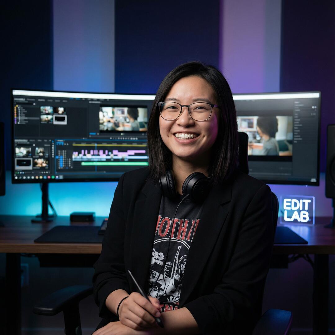 四虎影院剪辑师